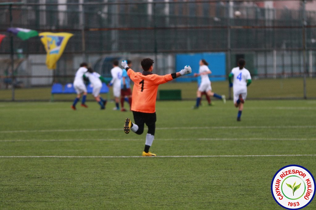 RİZE CUP 2022 - İNTERNATİONAL U13 FOOTBALL TOURNAMENT