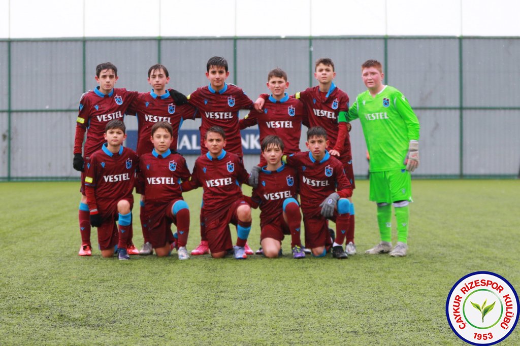 RİZE CUP 2022 - İNTERNATİONAL U13 FOOTBALL TOURNAMENT