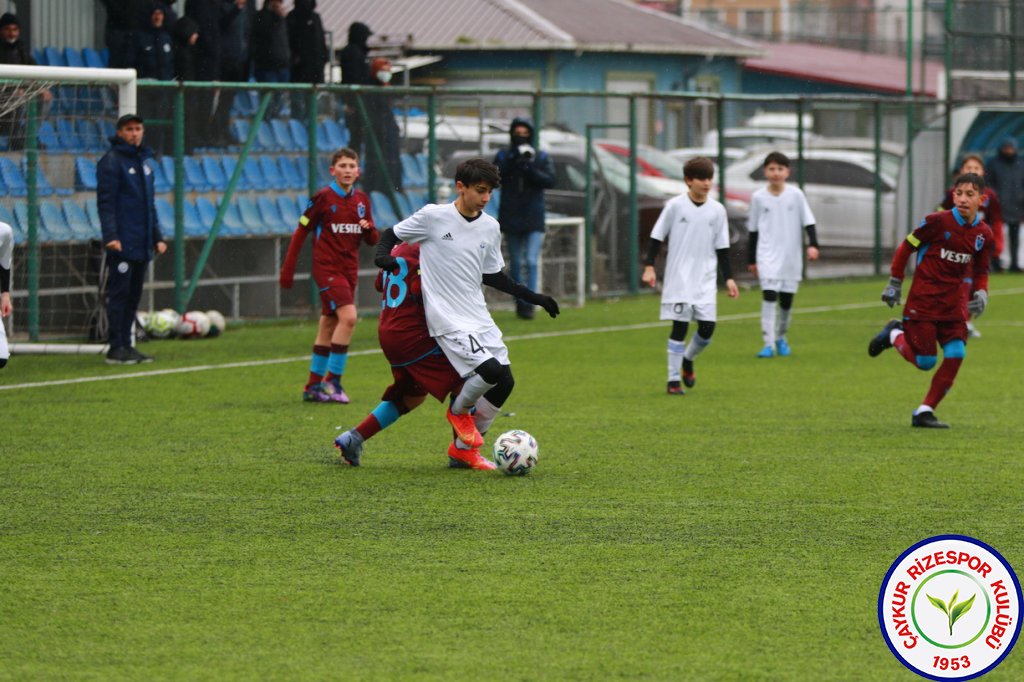 RİZE CUP 2022 - İNTERNATİONAL U13 FOOTBALL TOURNAMENT