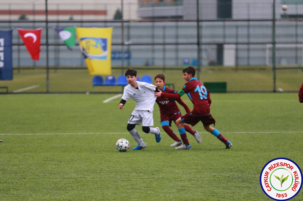 RİZE CUP 2022 - İNTERNATİONAL U13 FOOTBALL TOURNAMENT