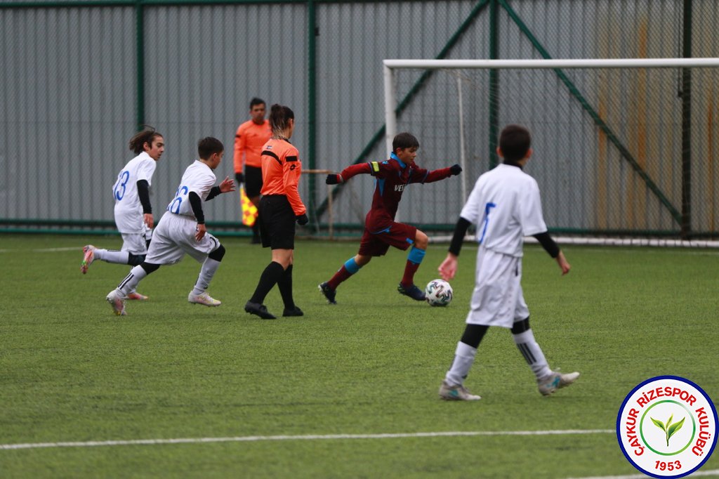 RİZE CUP 2022 - İNTERNATİONAL U13 FOOTBALL TOURNAMENT