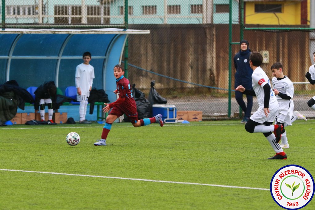 RİZE CUP 2022 - İNTERNATİONAL U13 FOOTBALL TOURNAMENT