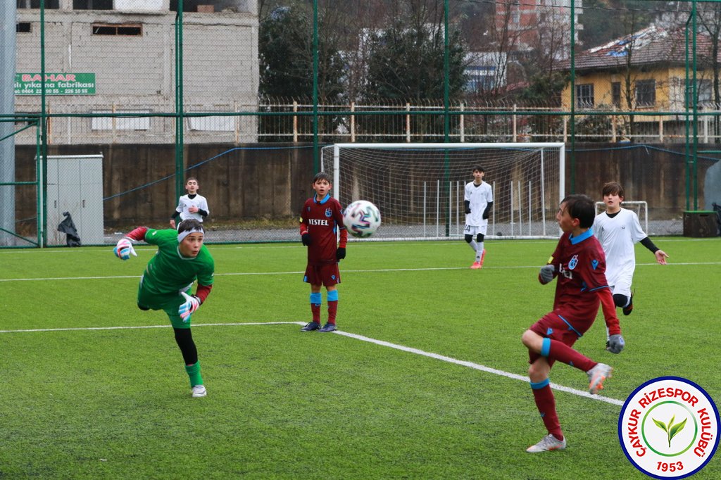 RİZE CUP 2022 - İNTERNATİONAL U13 FOOTBALL TOURNAMENT