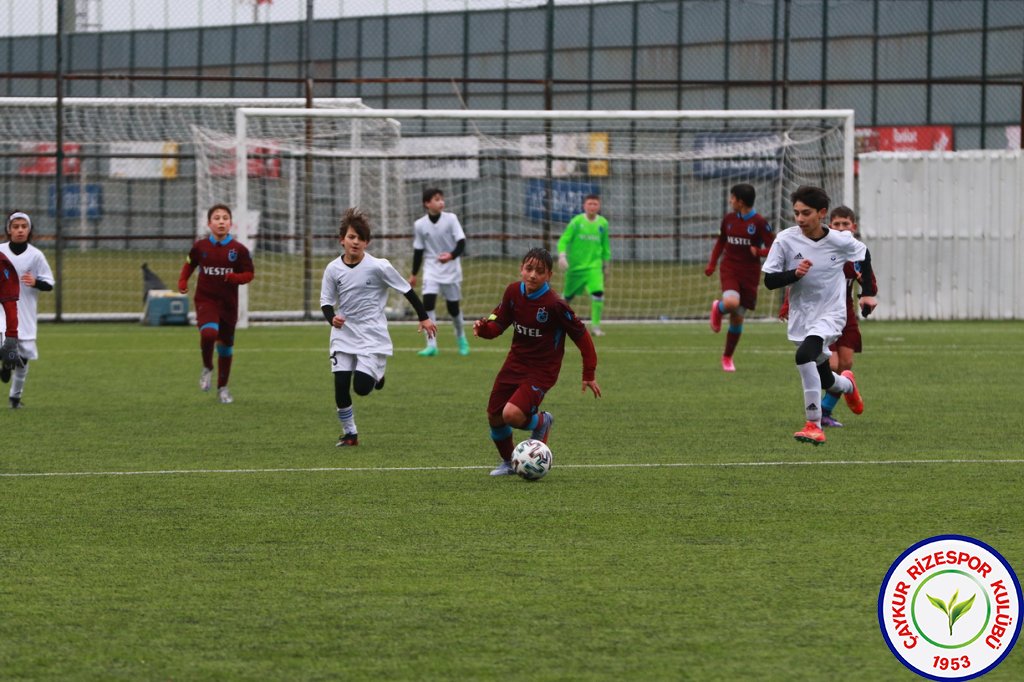 RİZE CUP 2022 - İNTERNATİONAL U13 FOOTBALL TOURNAMENT