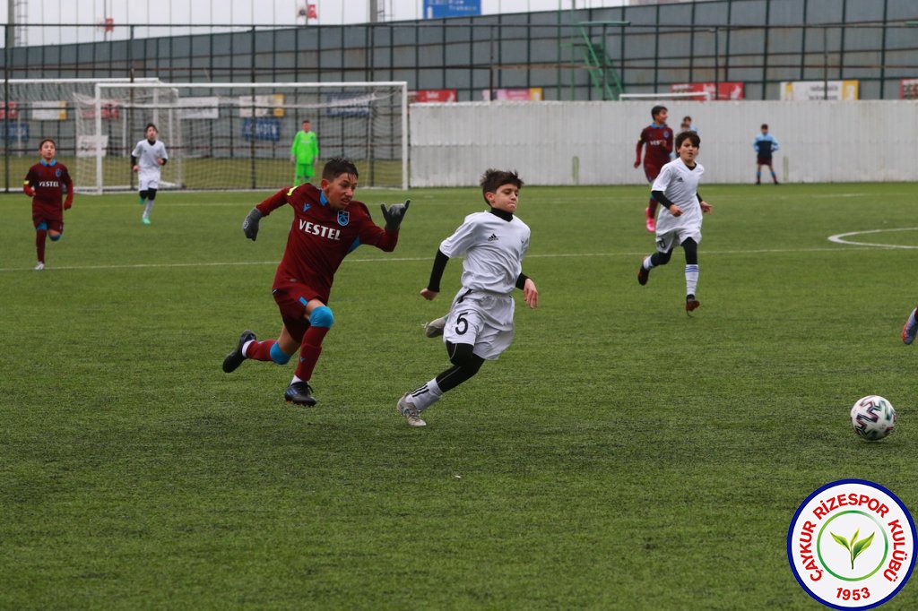 RİZE CUP 2022 - İNTERNATİONAL U13 FOOTBALL TOURNAMENT