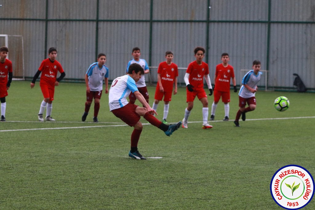 RİZE CUP 2022 - İNTERNATİONAL U13 FOOTBALL TOURNAMENT