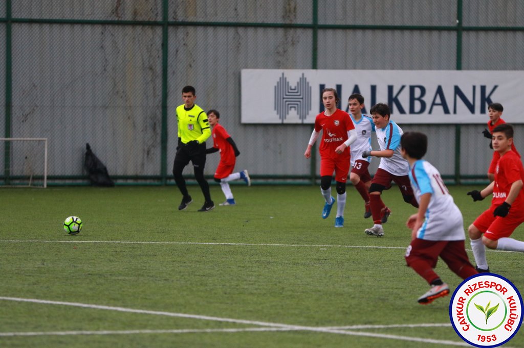 RİZE CUP 2022 - İNTERNATİONAL U13 FOOTBALL TOURNAMENT