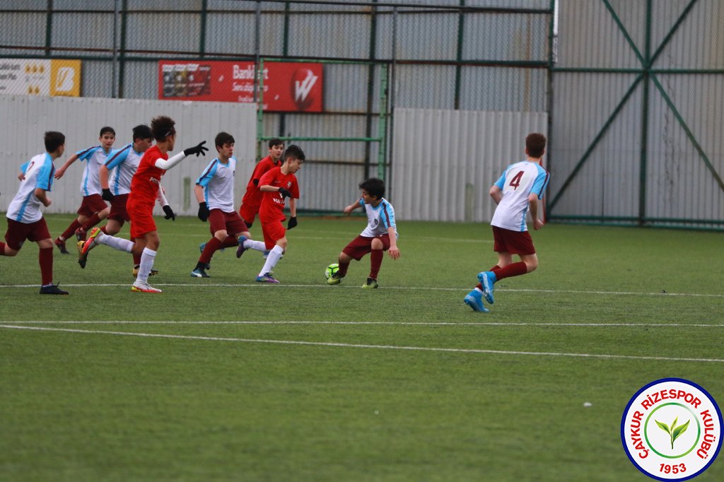 RİZE CUP 2022 - İNTERNATİONAL U13 FOOTBALL TOURNAMENT