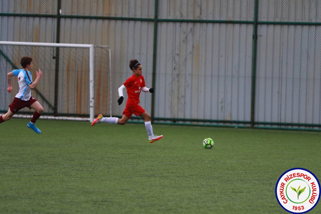 RİZE CUP 2022 - İNTERNATİONAL U13 FOOTBALL TOURNAMENT