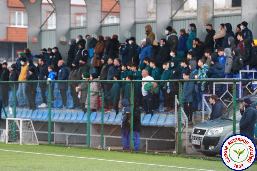 RİZE CUP 2022 - İNTERNATİONAL U13 FOOTBALL TOURNAMENT