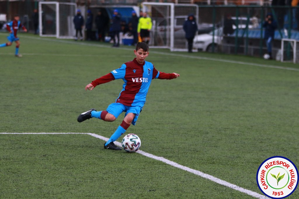 RİZE CUP 2022 - İNTERNATİONAL U13 FOOTBALL TOURNAMENT