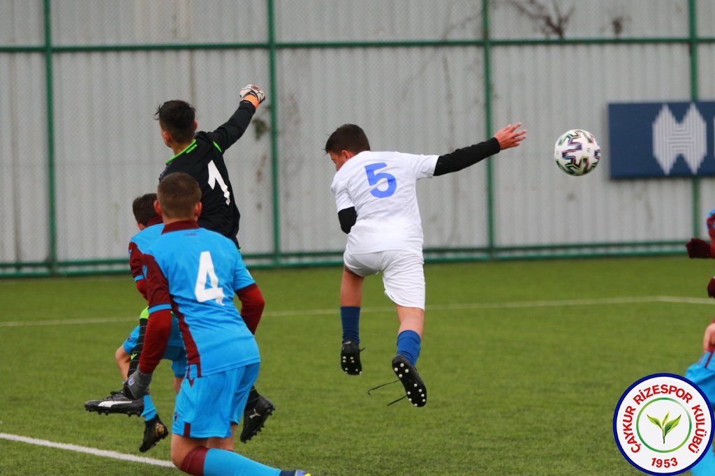 RİZE CUP 2022 - İNTERNATİONAL U13 FOOTBALL TOURNAMENT