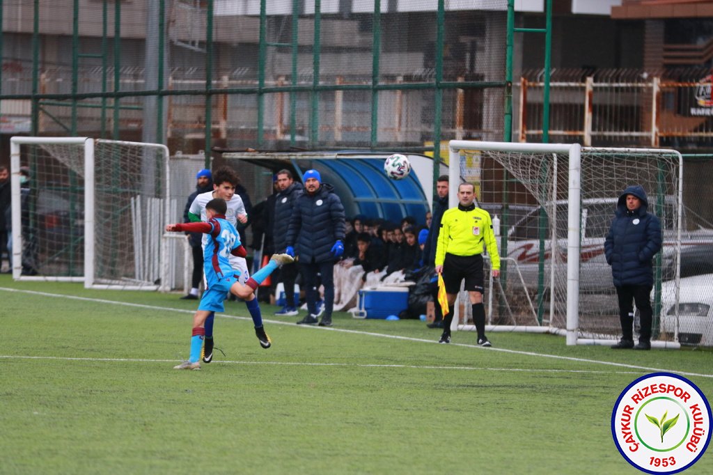 RİZE CUP 2022 - İNTERNATİONAL U13 FOOTBALL TOURNAMENT