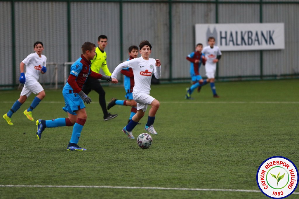 RİZE CUP 2022 - İNTERNATİONAL U13 FOOTBALL TOURNAMENT