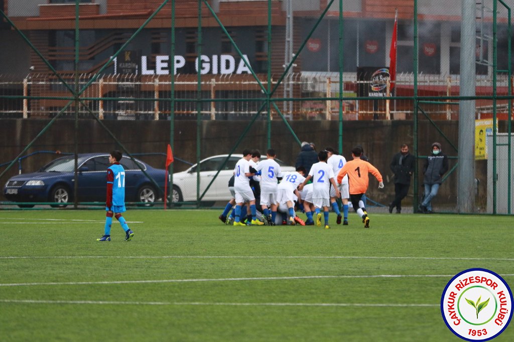 RİZE CUP 2022 - İNTERNATİONAL U13 FOOTBALL TOURNAMENT