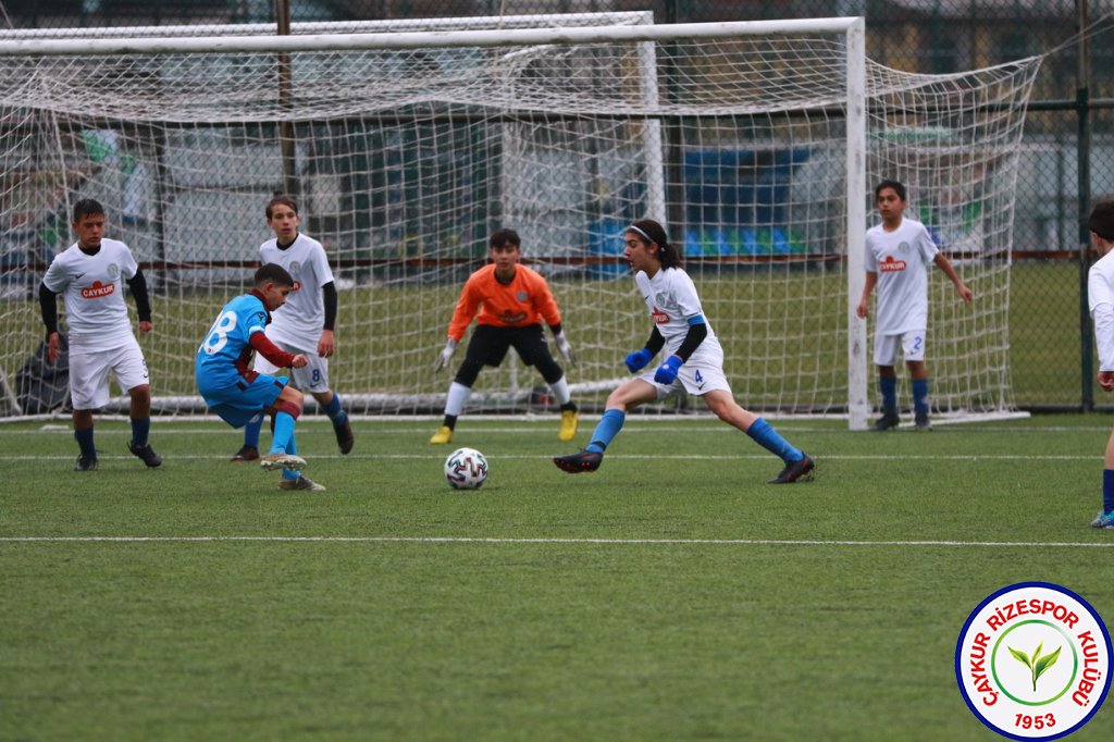 RİZE CUP 2022 - İNTERNATİONAL U13 FOOTBALL TOURNAMENT