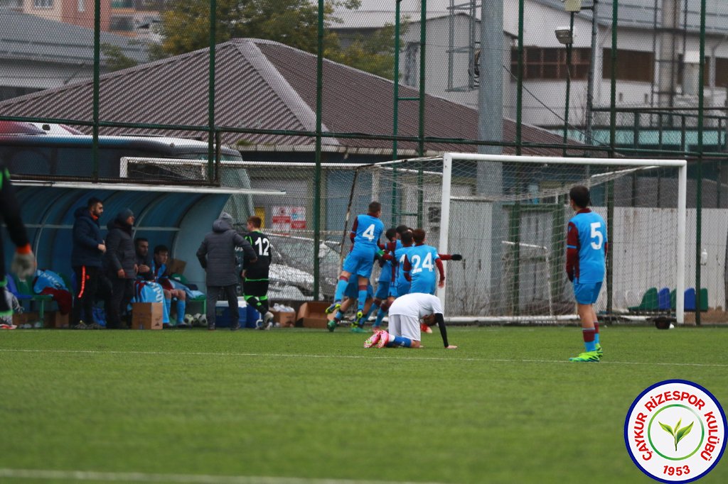 RİZE CUP 2022 - İNTERNATİONAL U13 FOOTBALL TOURNAMENT