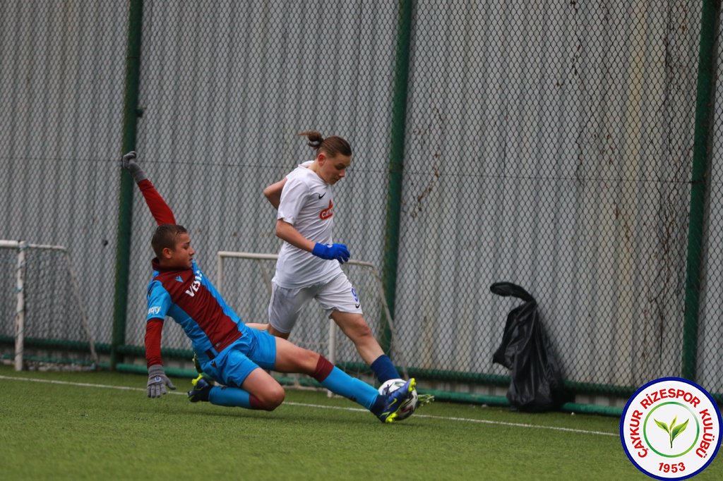 RİZE CUP 2022 - İNTERNATİONAL U13 FOOTBALL TOURNAMENT