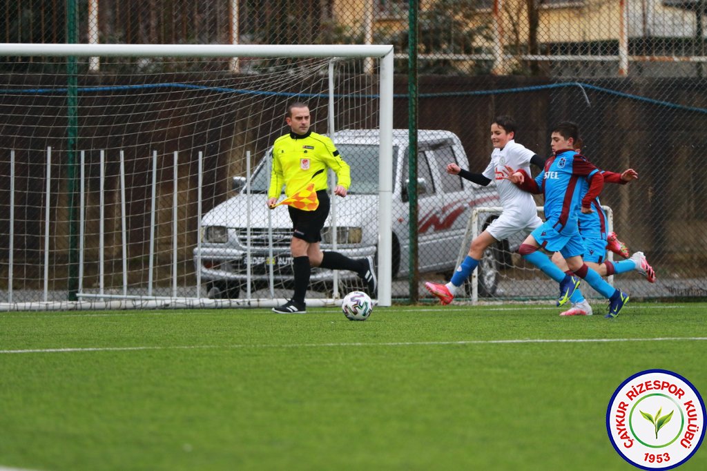 RİZE CUP 2022 - İNTERNATİONAL U13 FOOTBALL TOURNAMENT