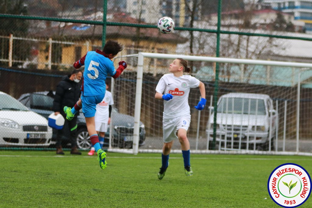 RİZE CUP 2022 - İNTERNATİONAL U13 FOOTBALL TOURNAMENT