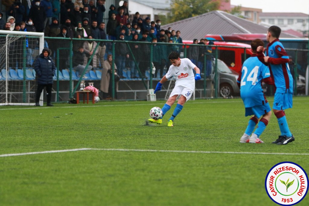 RİZE CUP 2022 - İNTERNATİONAL U13 FOOTBALL TOURNAMENT