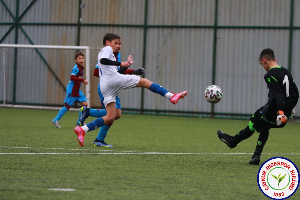 RİZE CUP 2022 - İNTERNATİONAL U13 FOOTBALL TOURNAMENT