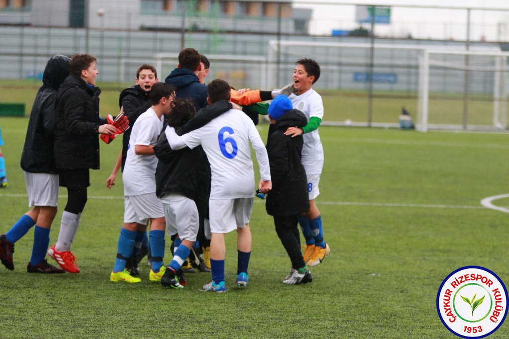 RİZE CUP 2022 - İNTERNATİONAL U13 FOOTBALL TOURNAMENT