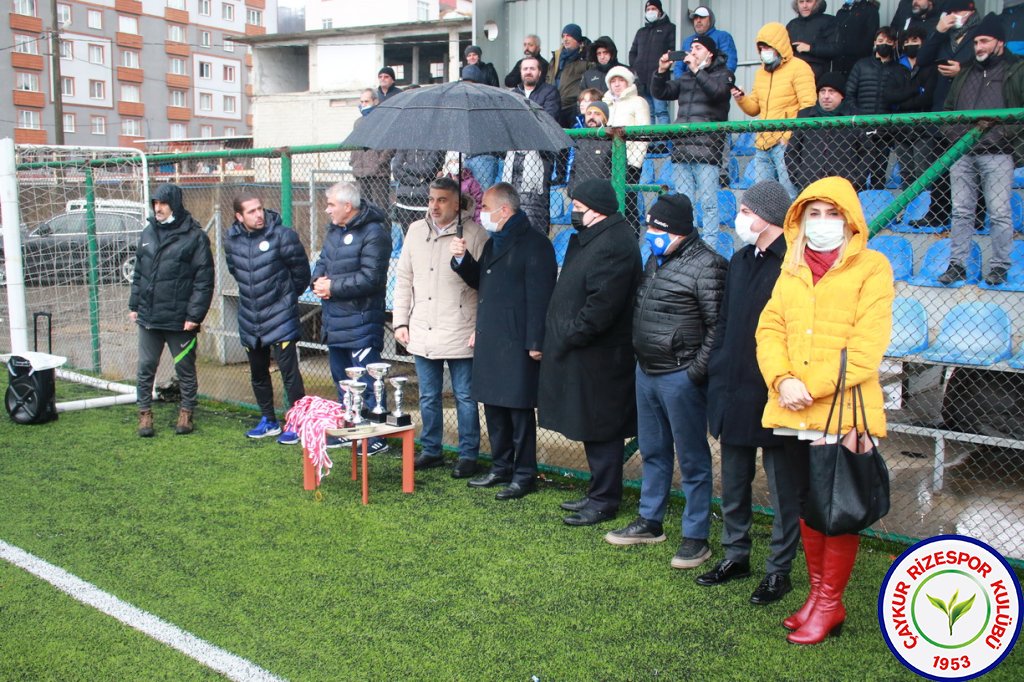 RİZE CUP 2022 - İNTERNATİONAL U13 FOOTBALL TOURNAMENT