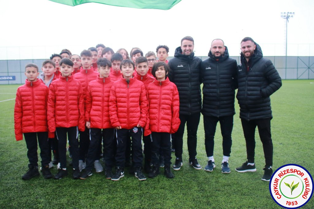 RİZE CUP 2022 - İNTERNATİONAL U13 FOOTBALL TOURNAMENT