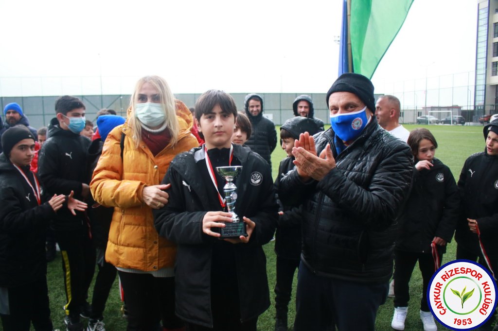 RİZE CUP 2022 - İNTERNATİONAL U13 FOOTBALL TOURNAMENT