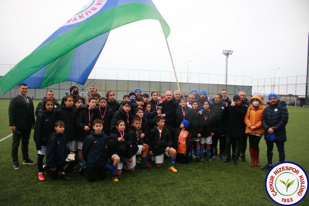 RİZE CUP 2022 - İNTERNATİONAL U13 FOOTBALL TOURNAMENT