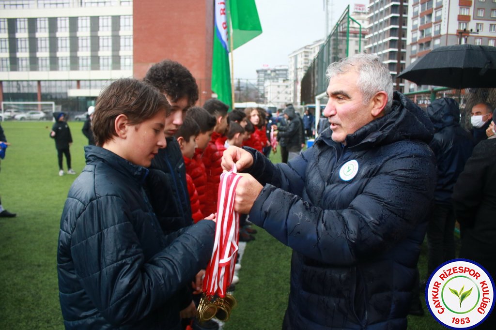 RİZE CUP 2022 - İNTERNATİONAL U13 FOOTBALL TOURNAMENT