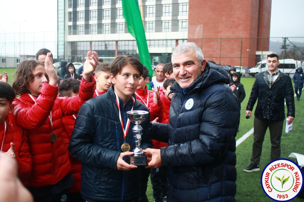 RİZE CUP 2022 - İNTERNATİONAL U13 FOOTBALL TOURNAMENT