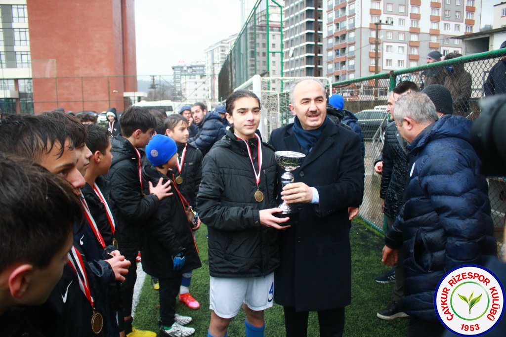 RİZE CUP 2022 - İNTERNATİONAL U13 FOOTBALL TOURNAMENT