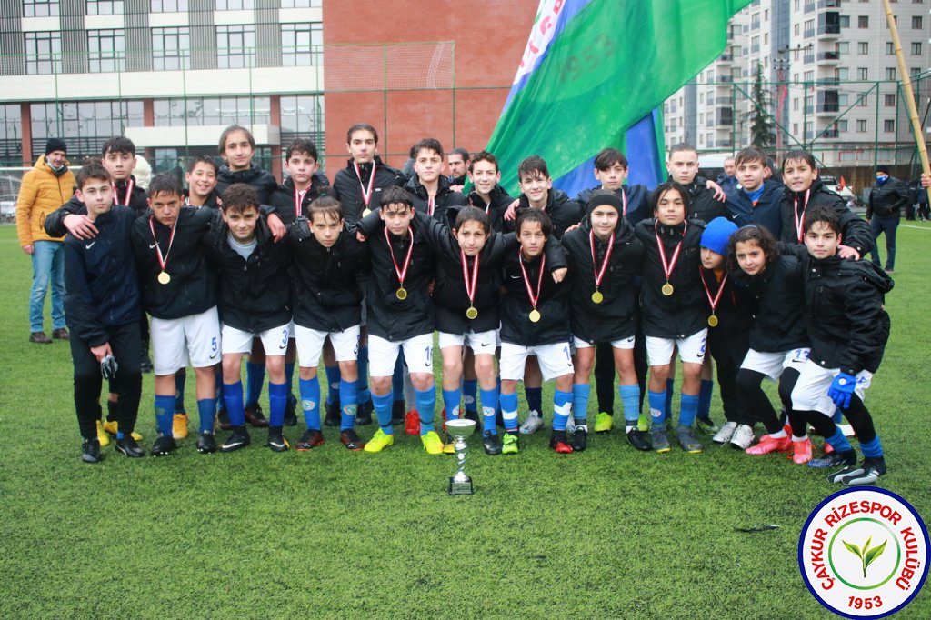 RİZE CUP 2022 - İNTERNATİONAL U13 FOOTBALL TOURNAMENT