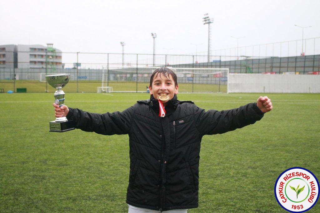 RİZE CUP 2022 - İNTERNATİONAL U13 FOOTBALL TOURNAMENT