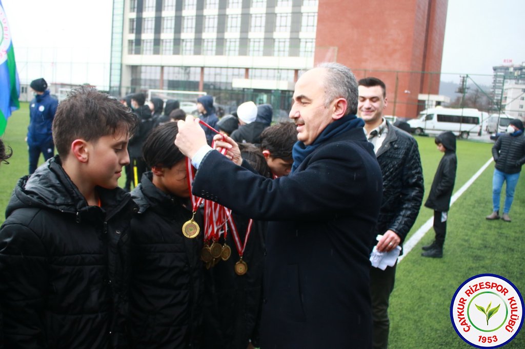 RİZE CUP 2022 - İNTERNATİONAL U13 FOOTBALL TOURNAMENT