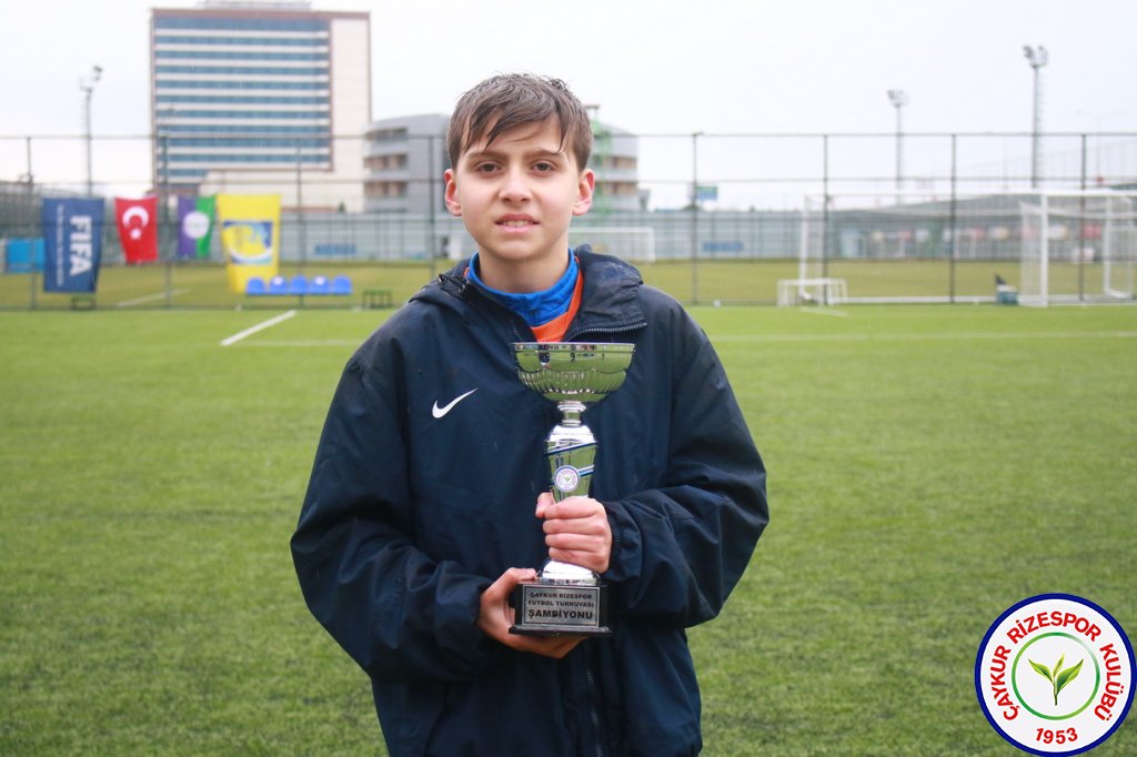 RİZE CUP 2022 - İNTERNATİONAL U13 FOOTBALL TOURNAMENT