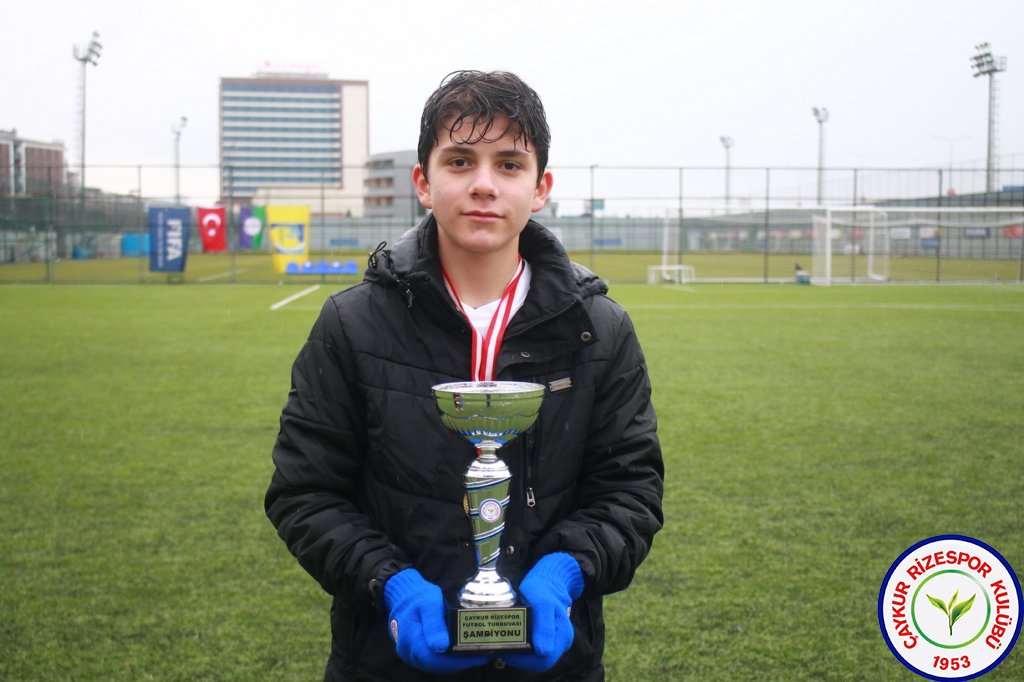 RİZE CUP 2022 - İNTERNATİONAL U13 FOOTBALL TOURNAMENT