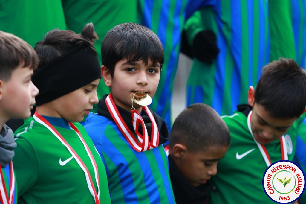 23-25 Ocak tarihleri arasında Türkiye çapında faaliyet gösteren spor okullarımız Rize’de buluştu