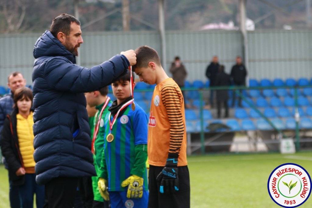 23-25 Ocak tarihleri arasında Türkiye çapında faaliyet gösteren spor okullarımız Rize’de buluştu