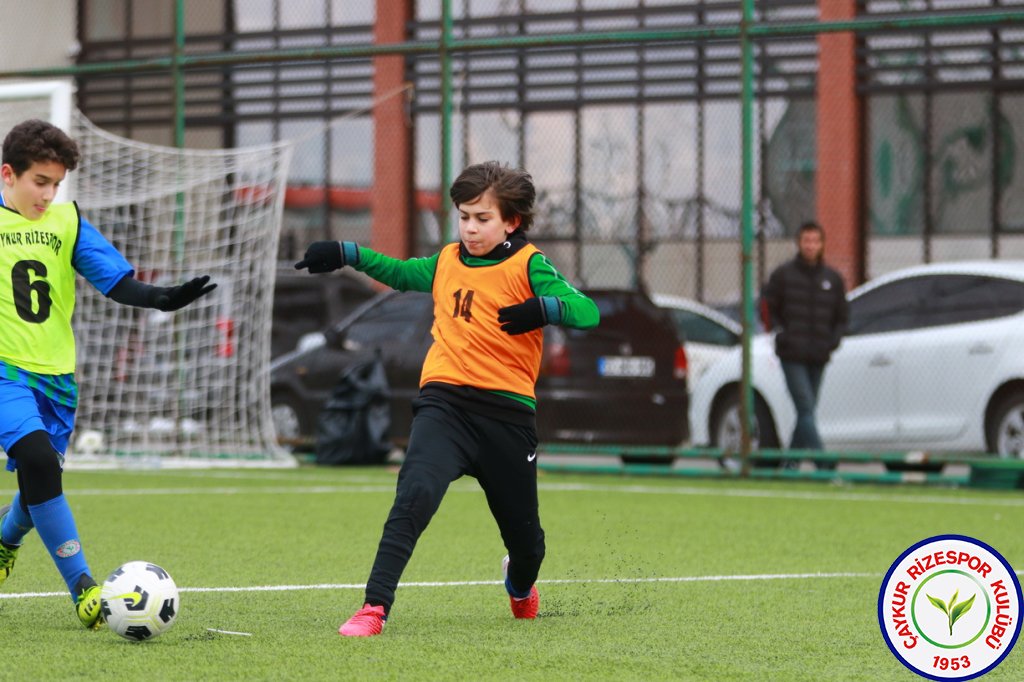 23-25 Ocak tarihleri arasında Türkiye çapında faaliyet gösteren spor okullarımız Rize’de buluştu