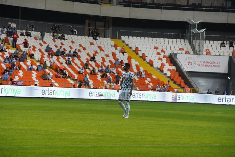 Adana Demirspor 3:1 Çaykur Rizespor