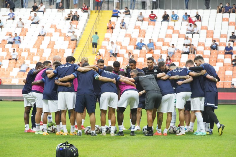 Adana Demirspor 3:1 Çaykur Rizespor