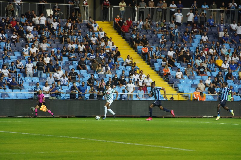 Adana Demirspor 3:1 Çaykur Rizespor