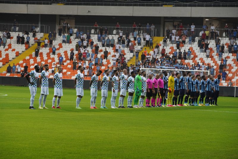 Adana Demirspor 3:1 Çaykur Rizespor