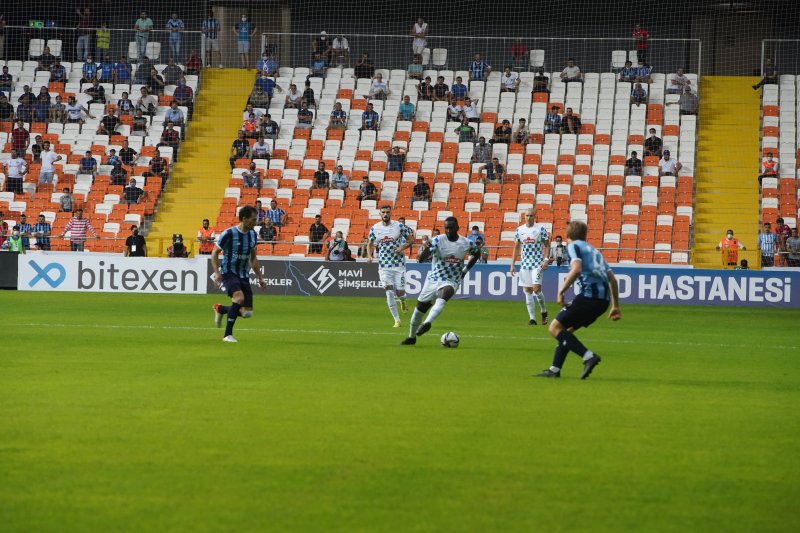 Adana Demirspor 3:1 Çaykur Rizespor