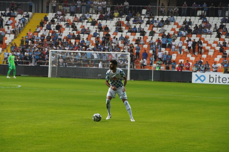 Adana Demirspor 3:1 Çaykur Rizespor