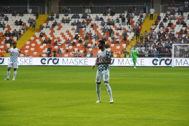 Adana Demirspor 3:1 Çaykur Rizespor