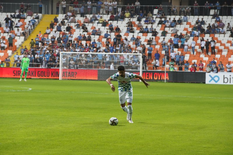 Adana Demirspor 3:1 Çaykur Rizespor